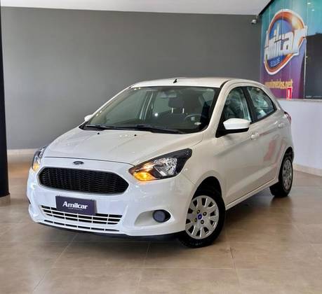 FORD KA 1.0 TI-VCT FLEX SE MANUAL